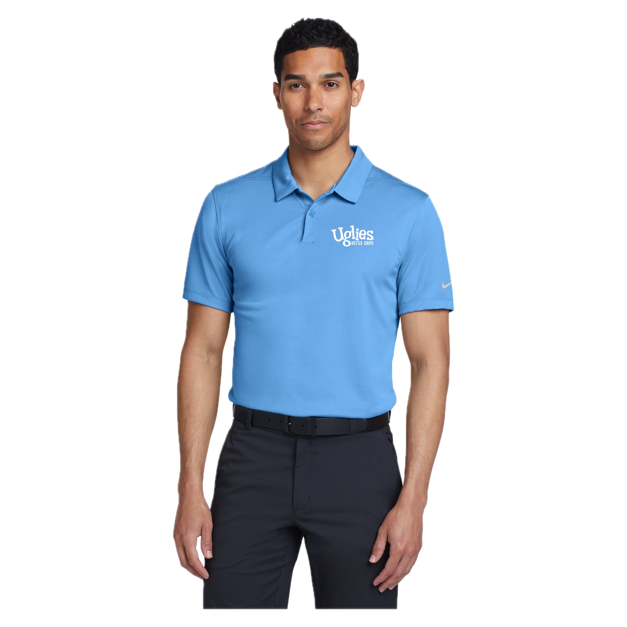 DBACH021 Nike Performance Polo
