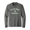 BTBSH01 - 05 Grey Frost Long Sleeve Tee