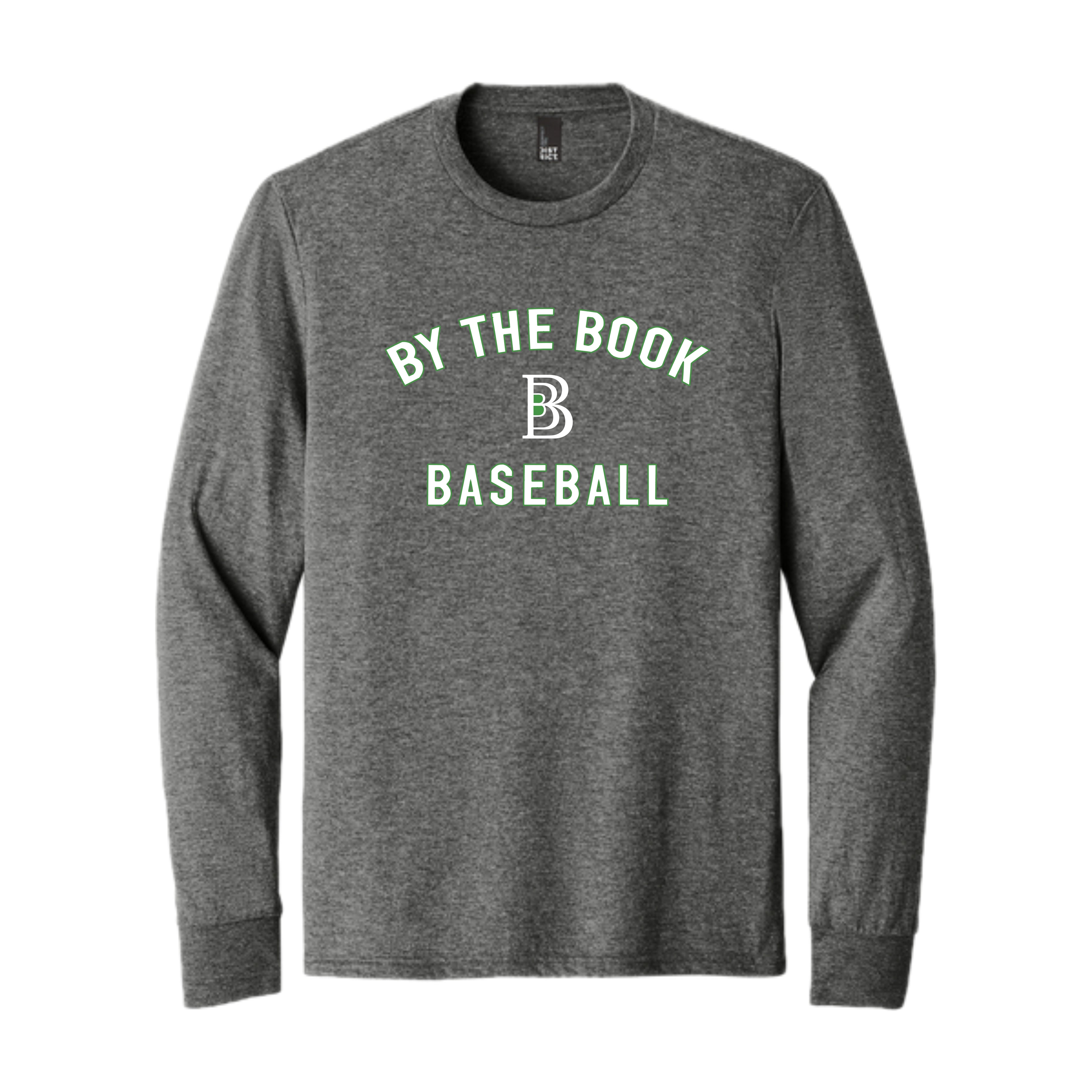 BTBSH01 - 05 Grey Frost Long Sleeve Tee