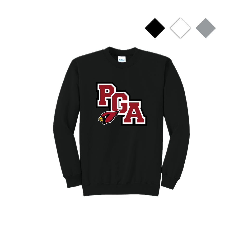 PGASH02-10 PGA Crew Sweatshirt