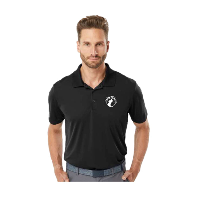 TMOSH01-04 Adidas Men's Performance Polo