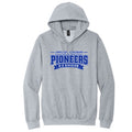 LSLAMELSH01 - 46 Grey Pioneers Hooded Sweatshirt