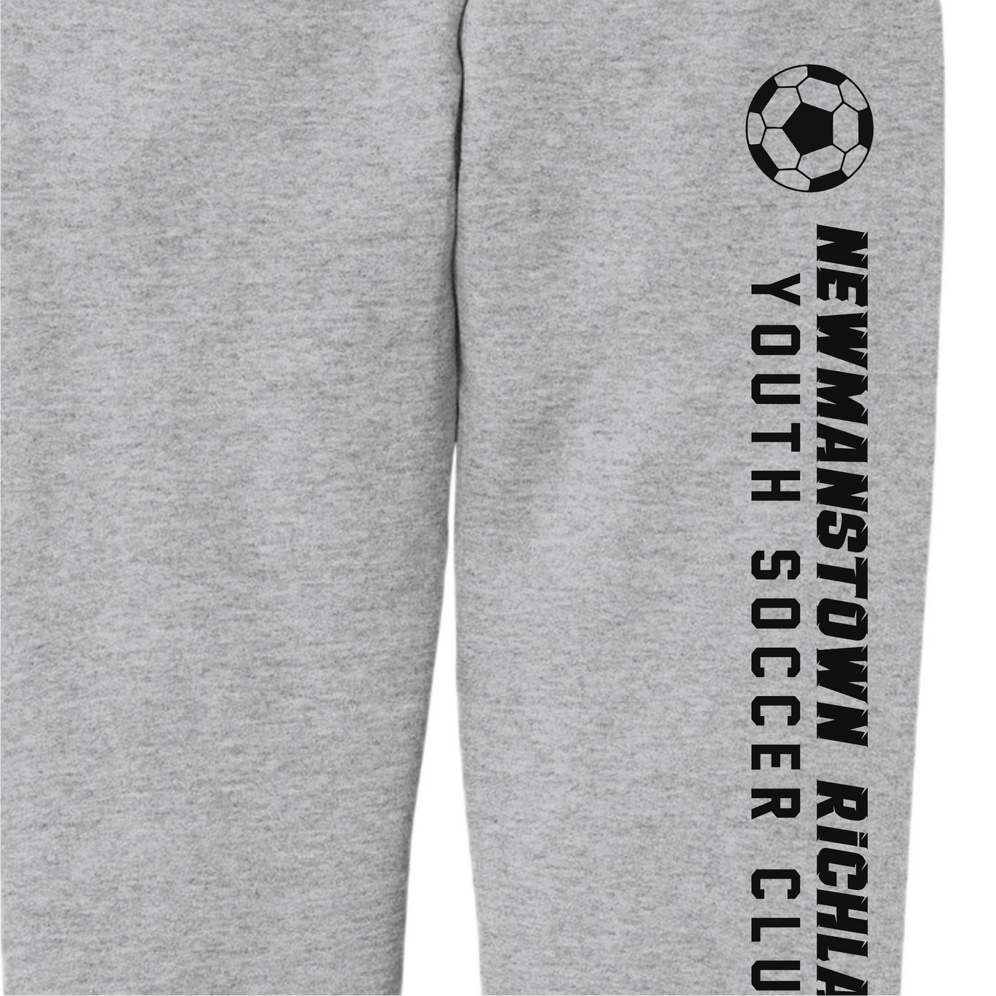 NRYSC016-006 Logo Warm Up Jogger