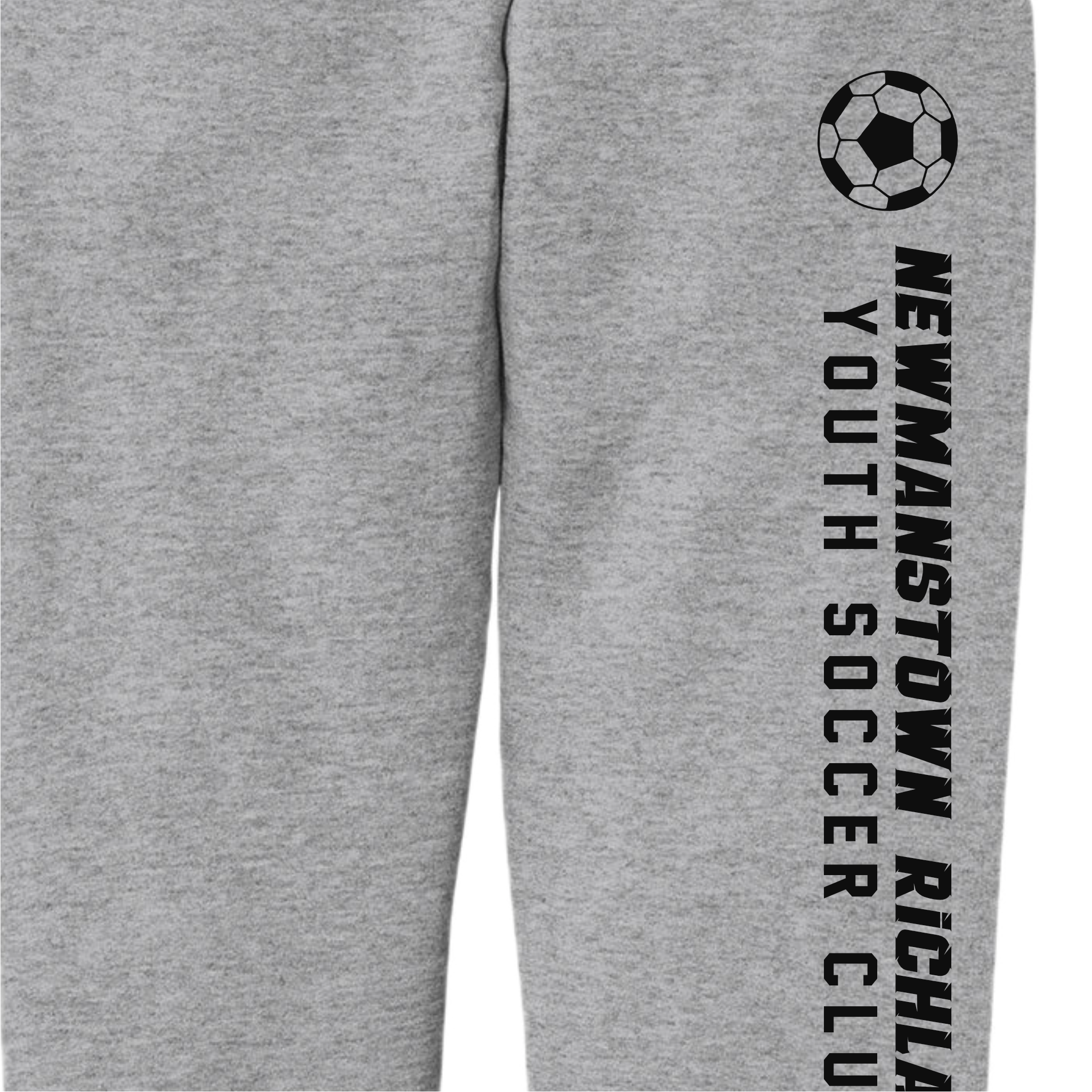 NRYSC016-006 Logo Warm Up Jogger