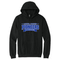 LSLAMELSH01 - 47 Black Pioneers Hooded Sweatshirt