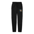 LACLSH01 - 006 Black Jogger Sweatpant