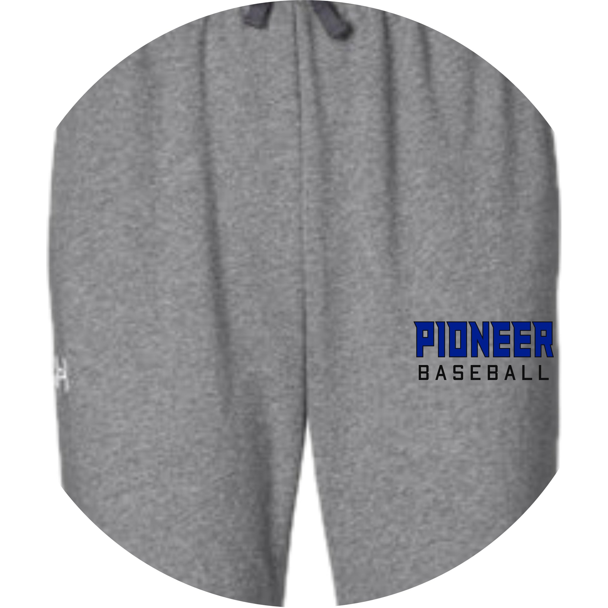 LSHS0225-29  Under Armour Grey Jogger