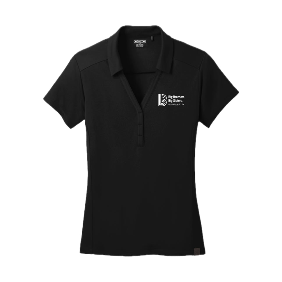 BBBSBC Ladies Logo Performance Polo
