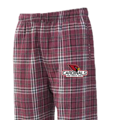 PGASH01 - 18 Flannel Pant