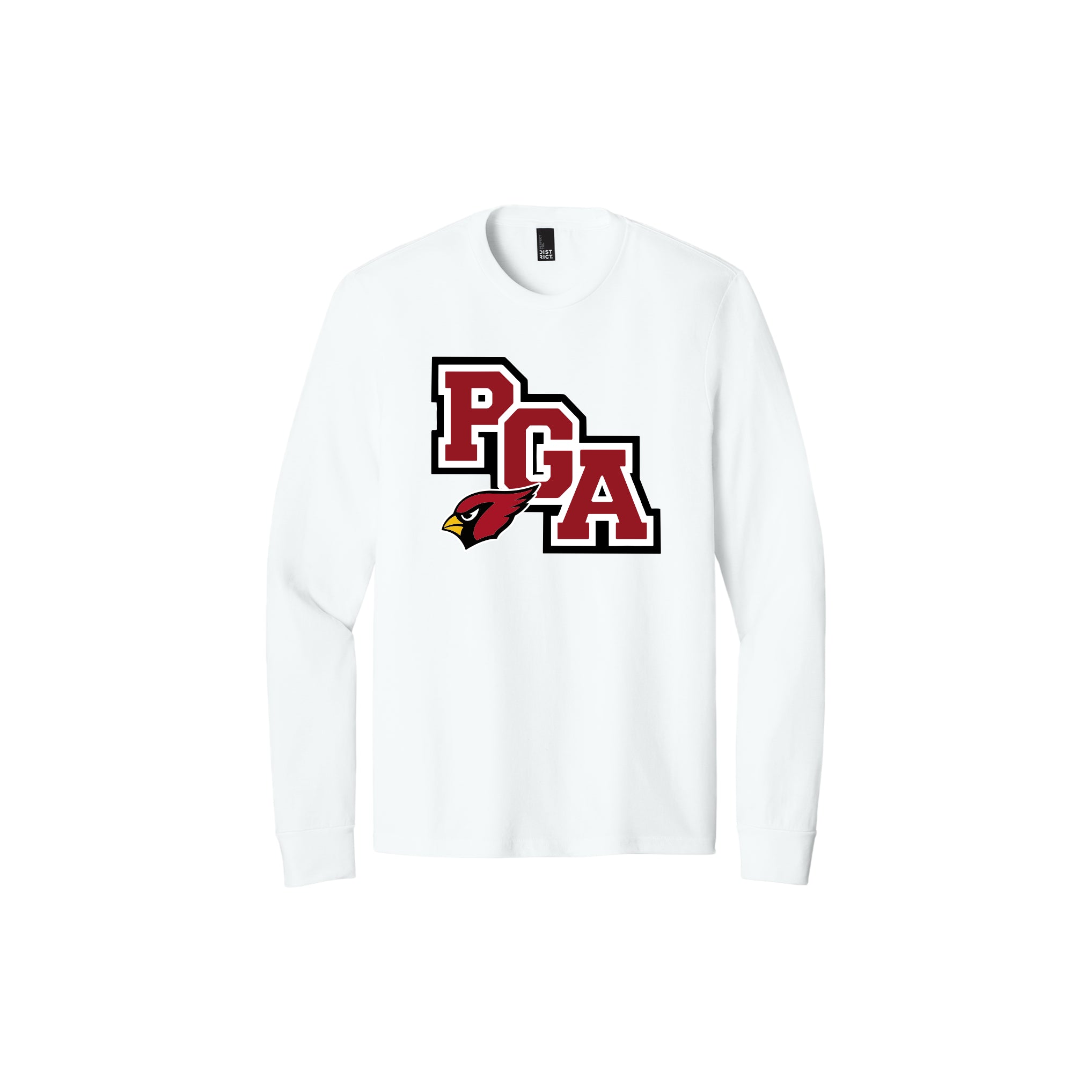 PGASH02-08 PGA Long Sleeve Tee