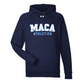 MACA089 UA Midnight Navy Hoody
