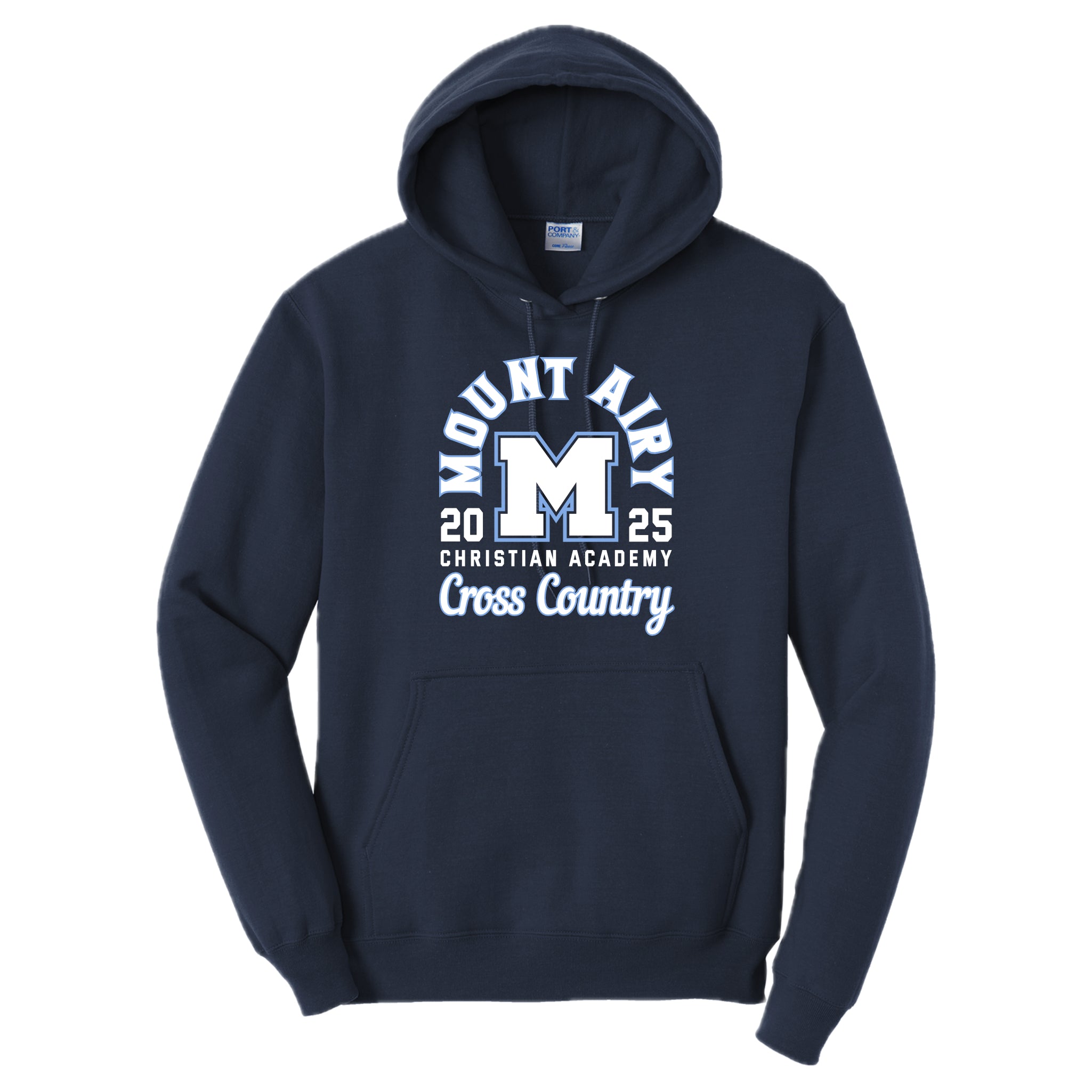 MACA038 Cross Country Hoody