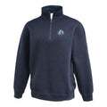 BTBSH04 - 37 Navy Battle Cat Fleece 1/4 Zip
