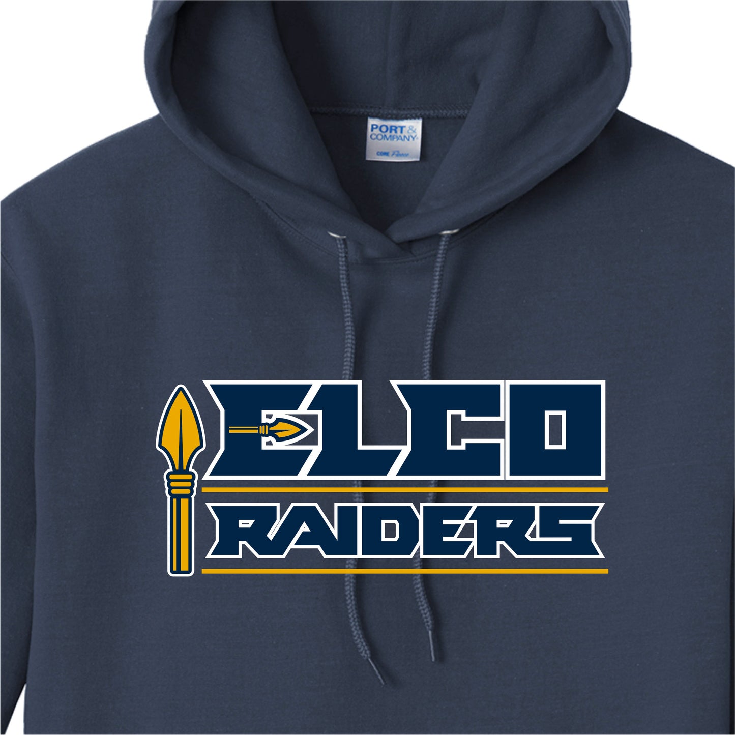 25584-005 Navy Raider Hoody