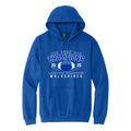 LSW006 - Royal Hoody Champions Sweatshirt