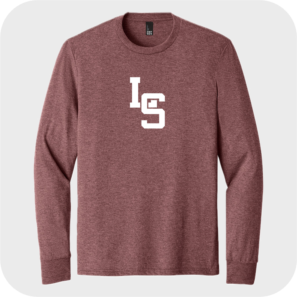 LSELEM01 - 07 Blush Frost Long Sleeve Tee