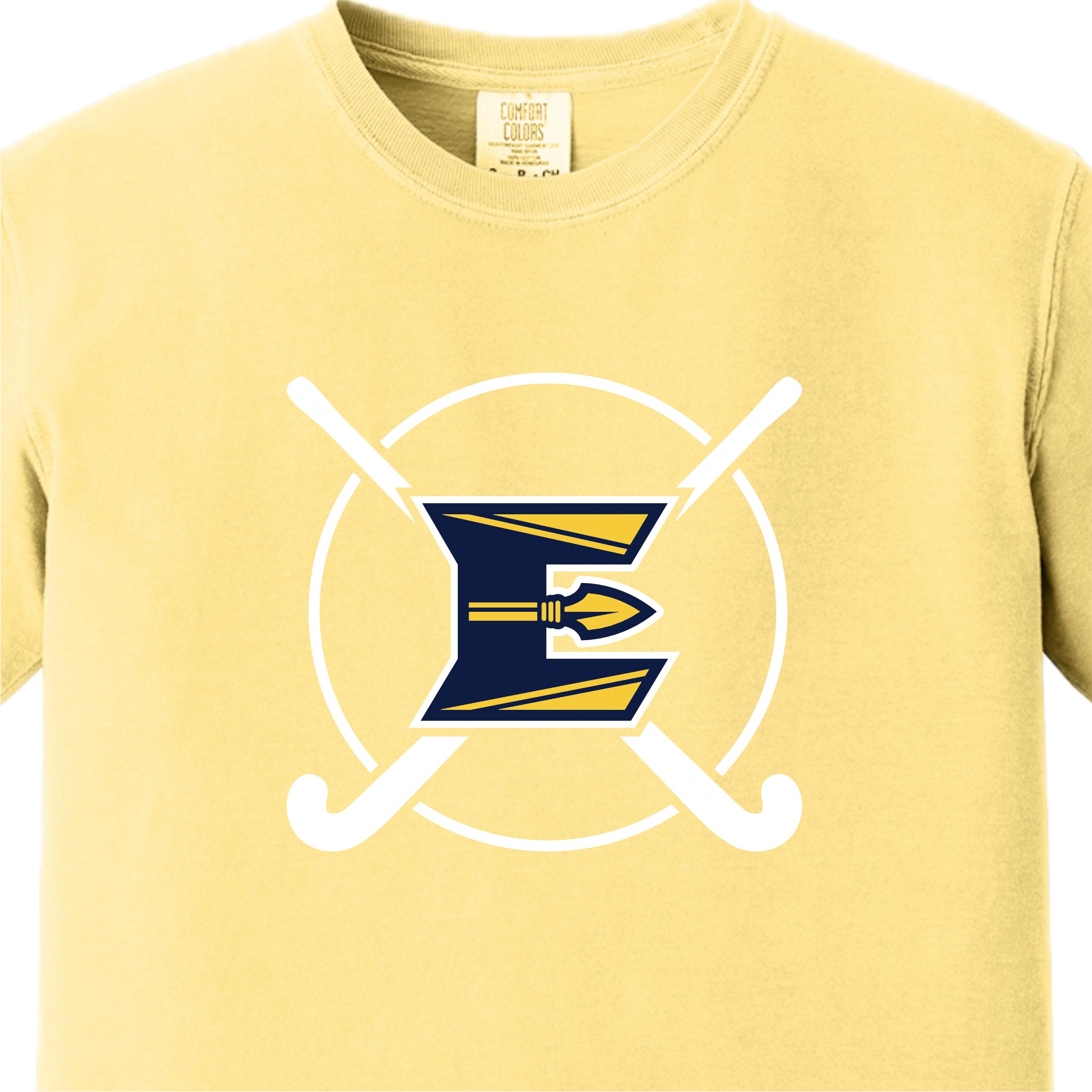 EFH01-003 Comfort Colors ® Butter E Short Sleeve