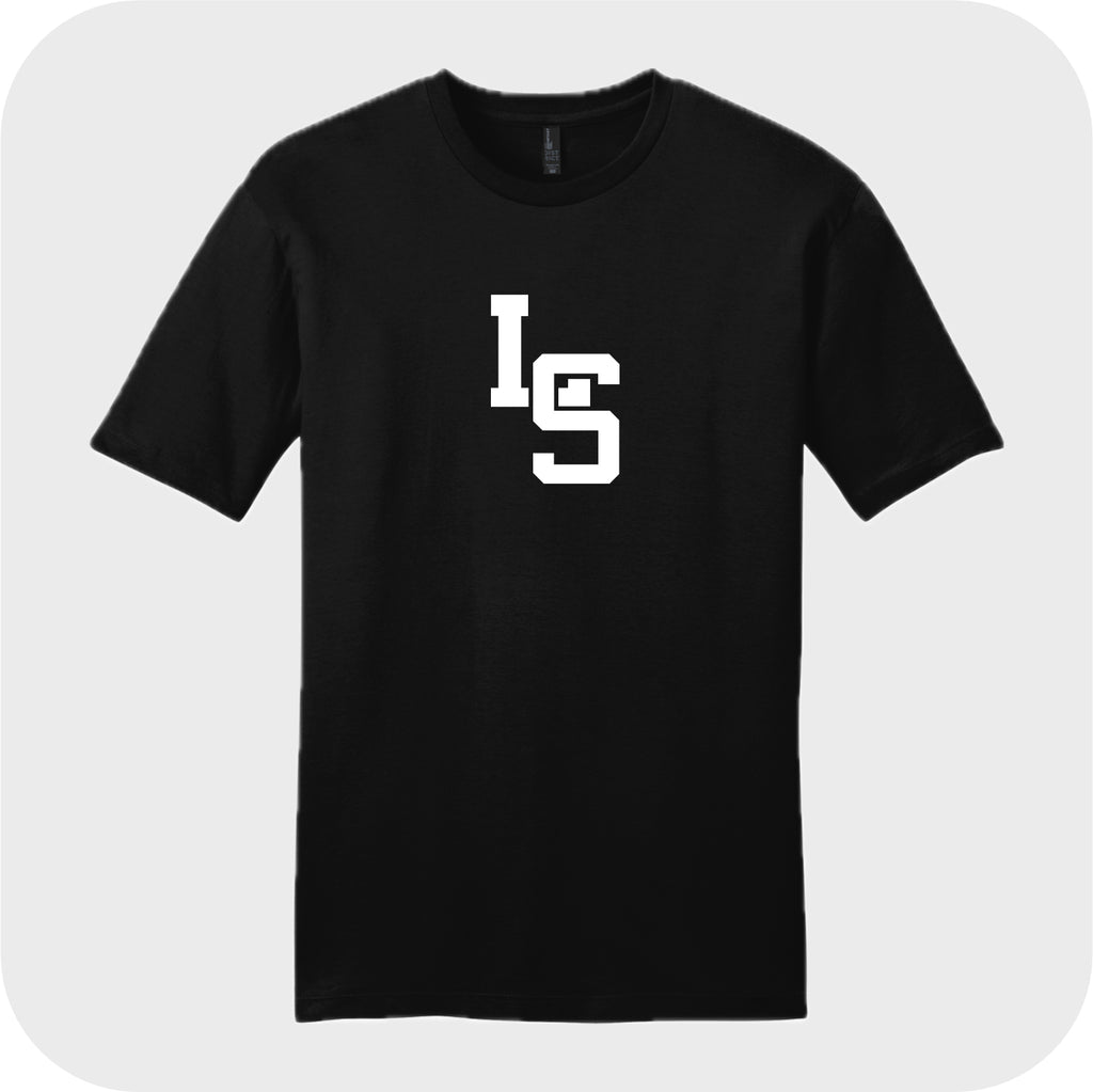 LSELEM01 - 02 Black Short Sleeve Tee