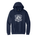 BTBSH01 - 09 Navy Hooded Sweatshirt