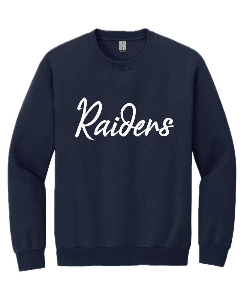 ELCOIS024 - 08 Raiders Crew Sweatshirt