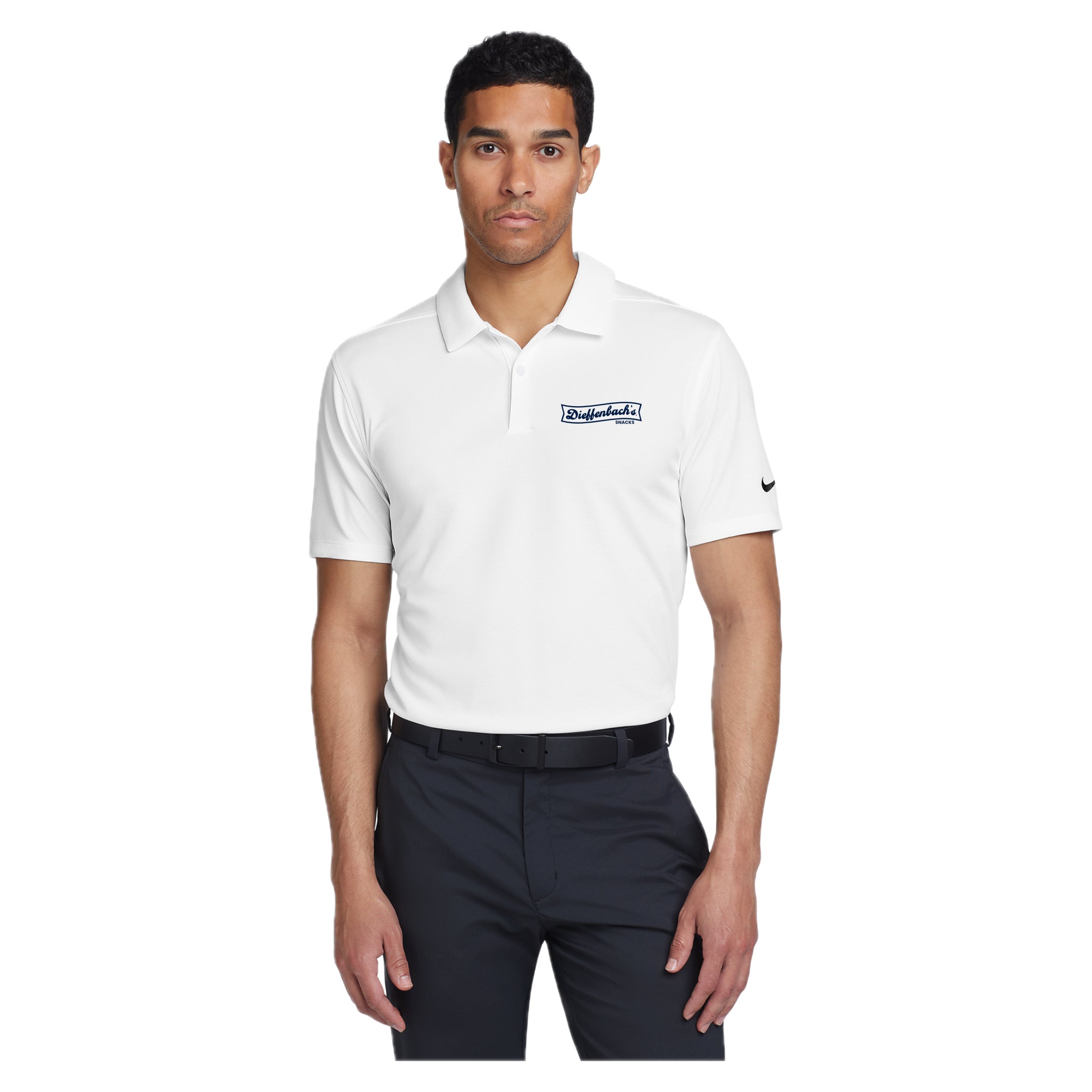DBACH021 Nike Performance Polo