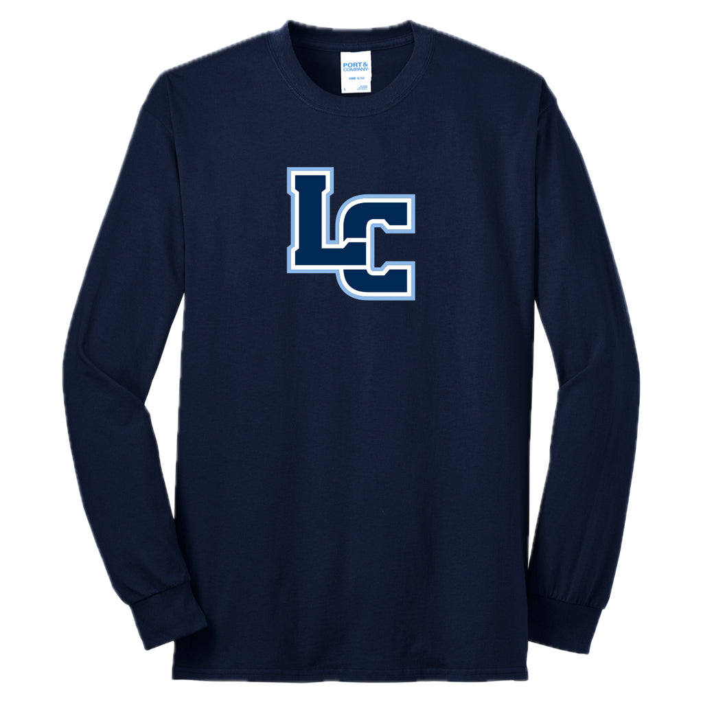 LCS061 - LC Icon Long Sleeve Tee