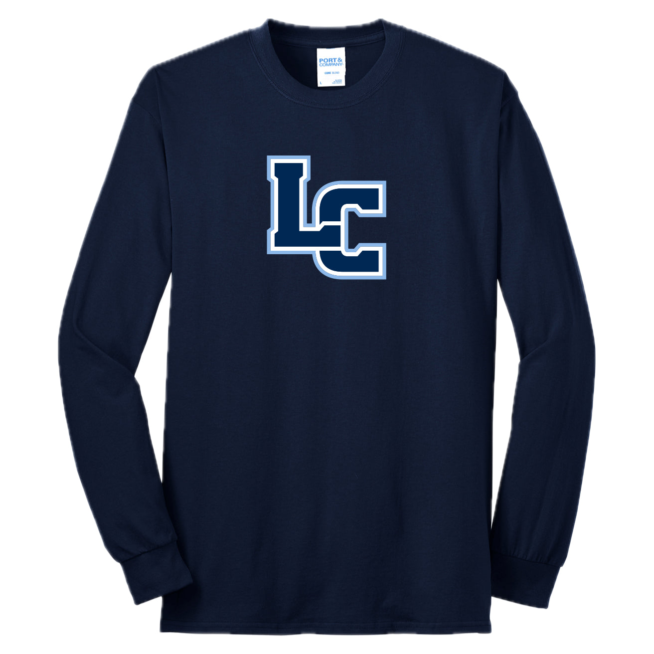 LCS061 - LC Icon Long Sleeve Tee