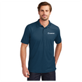 COM020 Blue Performance Polo