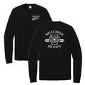 MILBBSH04-05 Black Long Sleeve Tee