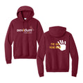 PGASH02-03 Aevidum Hooded Sweatshirt