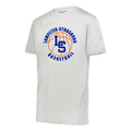 LSYBSH2-07 White Performance Short Sleeve Tee