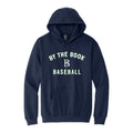 BTBSH01 - 06 Navy Hooded Sweatshirt
