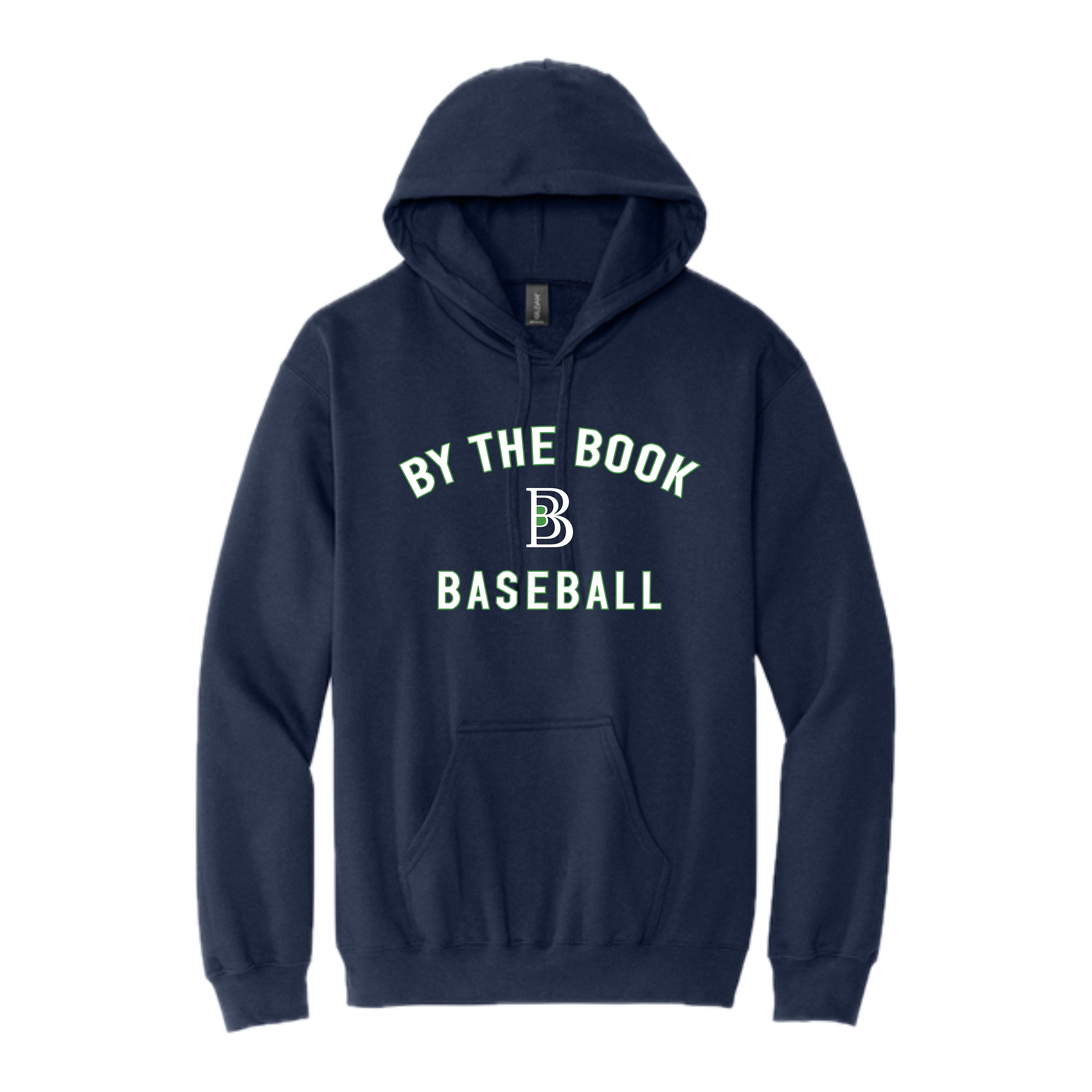 BTBSH01 - 06 Navy Hooded Sweatshirt