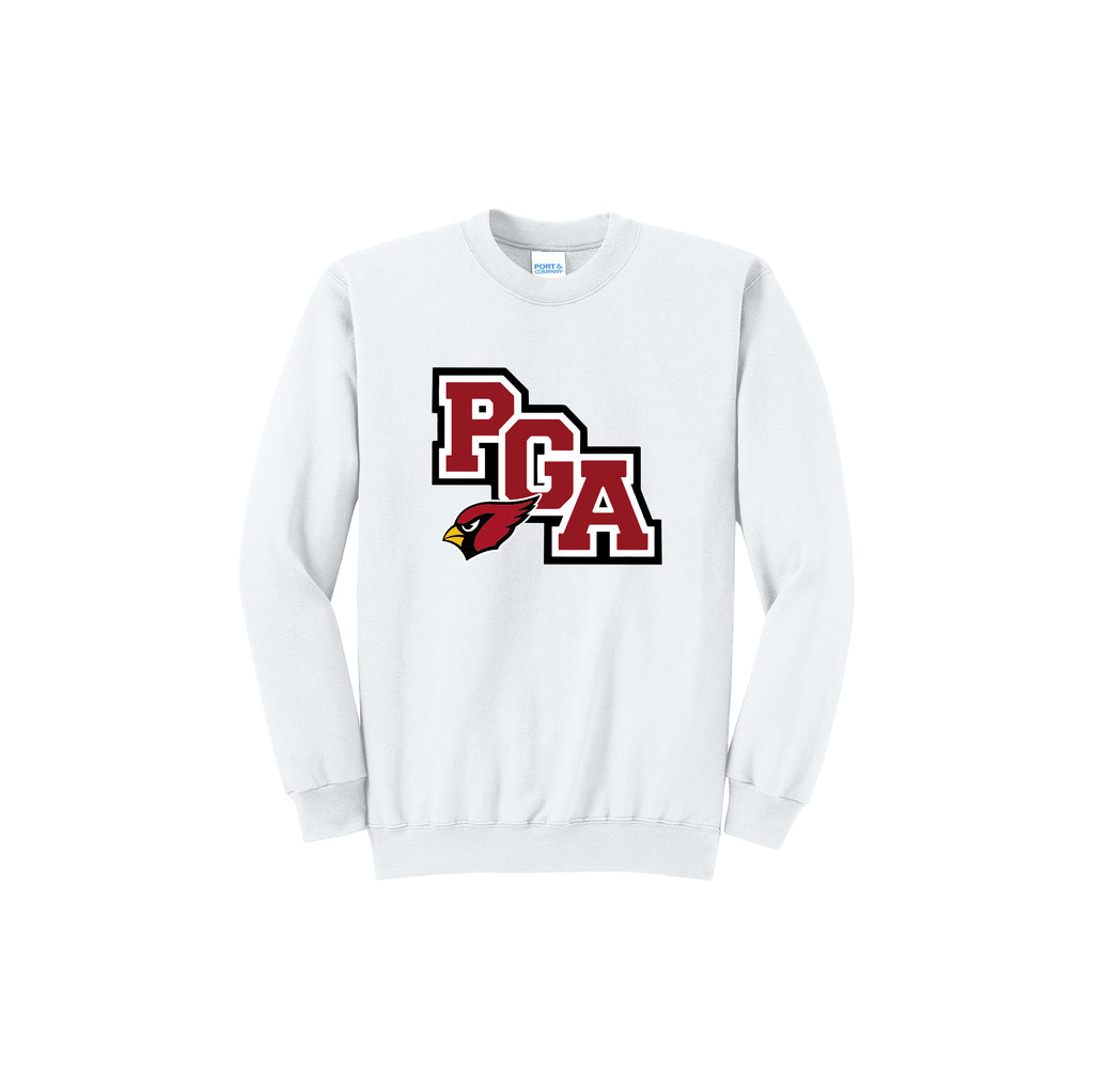 PGASH02-10 PGA Crew Sweatshirt