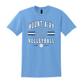 MACAF26-05 Volleyball Short Sleeve Tee