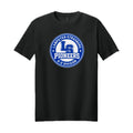 LSLAMELSH01 - 07 Black Circle Soft T-Shirt
