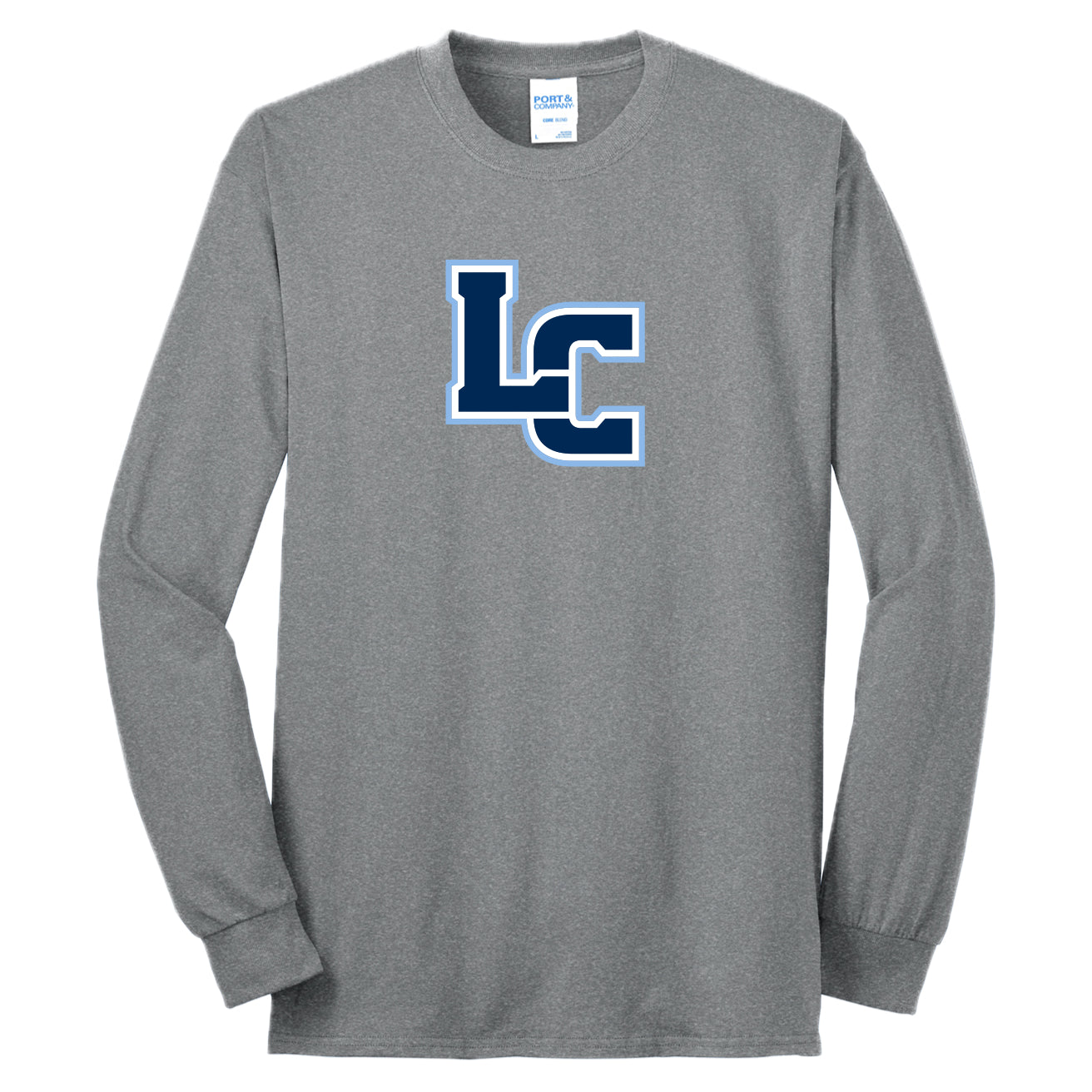 LCS061 - LC Icon Long Sleeve Tee