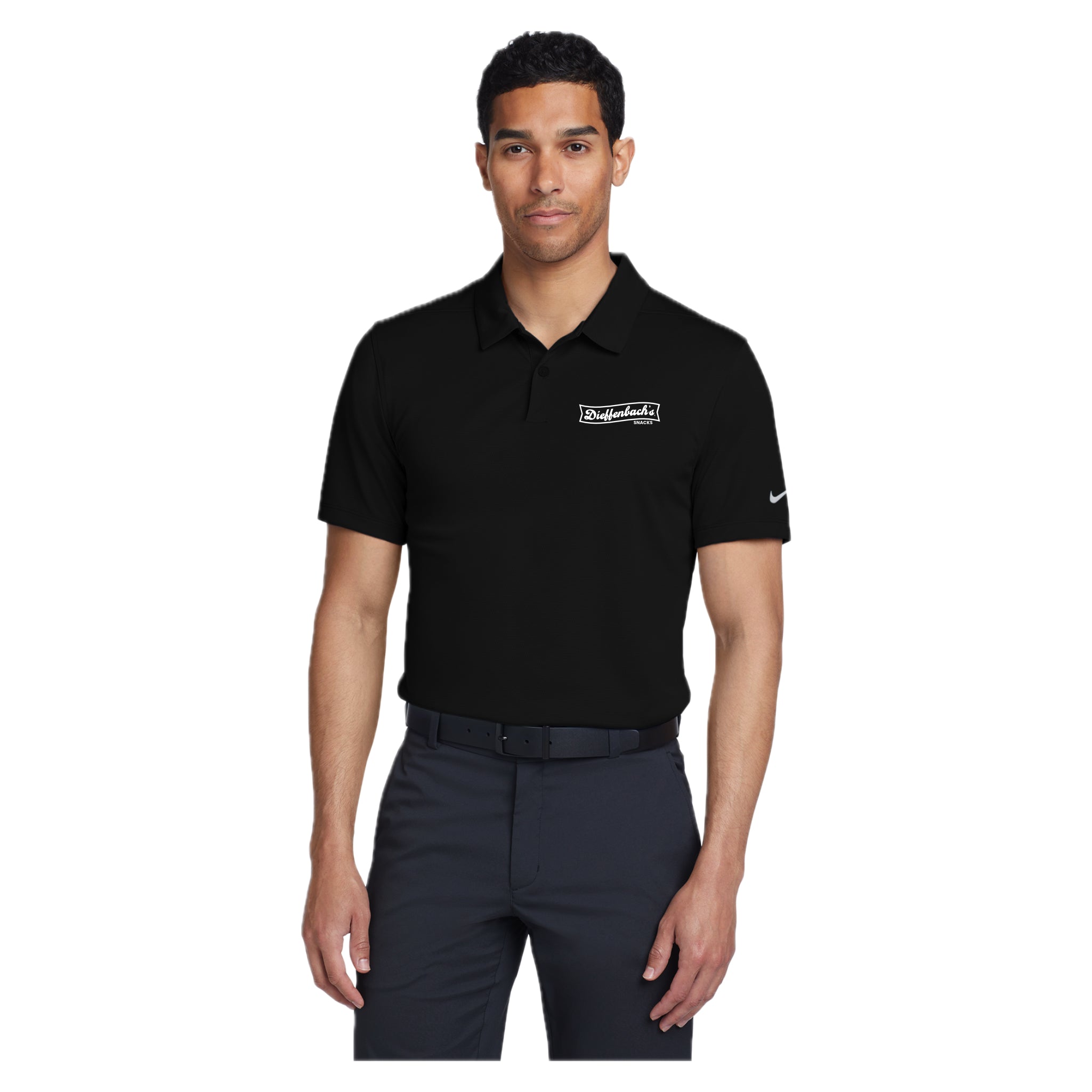 DBACH021 Nike Performance Polo