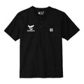 SERV025 Carhartt® Short Sleeve Henley