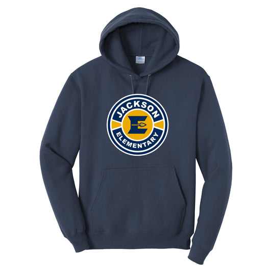 24987-006 Navy Jackson Hoody