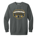 EFH04-08 Comfort Colors Grey Crew Sweatshirt