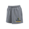 EFH05-07 Ladies Slate Fleece Short