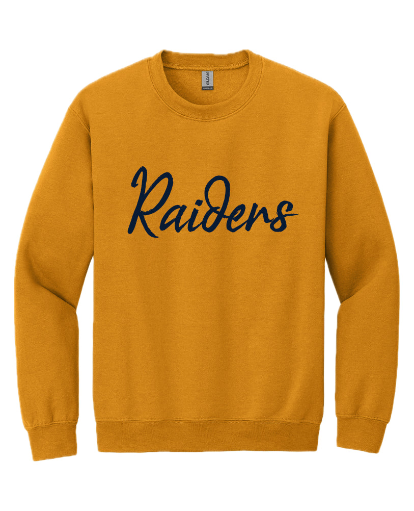 ELCOIS024 - 08 Raiders Crew Sweatshirt