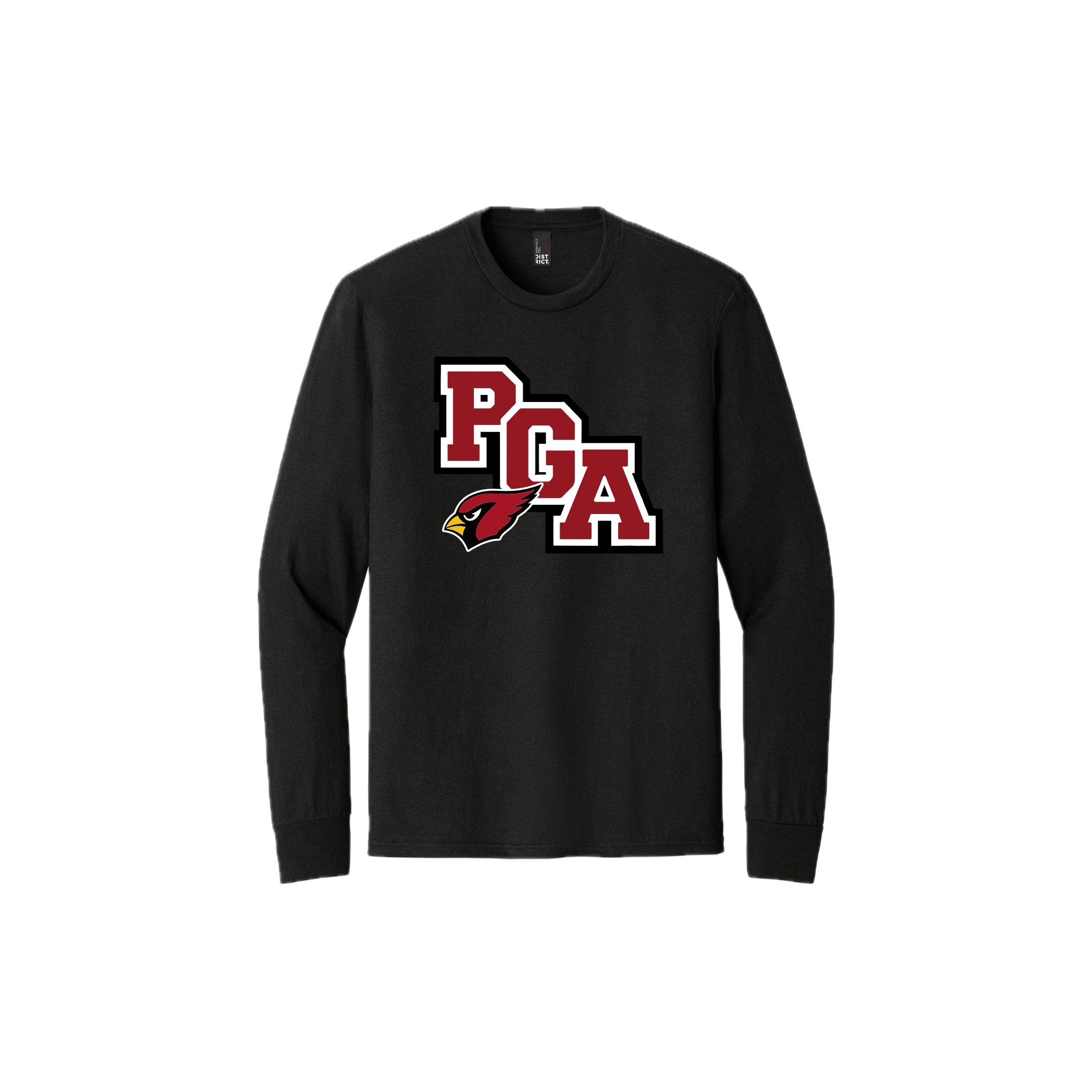 PGASH02-08 PGA Long Sleeve Tee