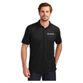 COM021 Black Performance Polo