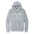 BTBSH01 - 07 Sport Grey Hooded Sweatshirt