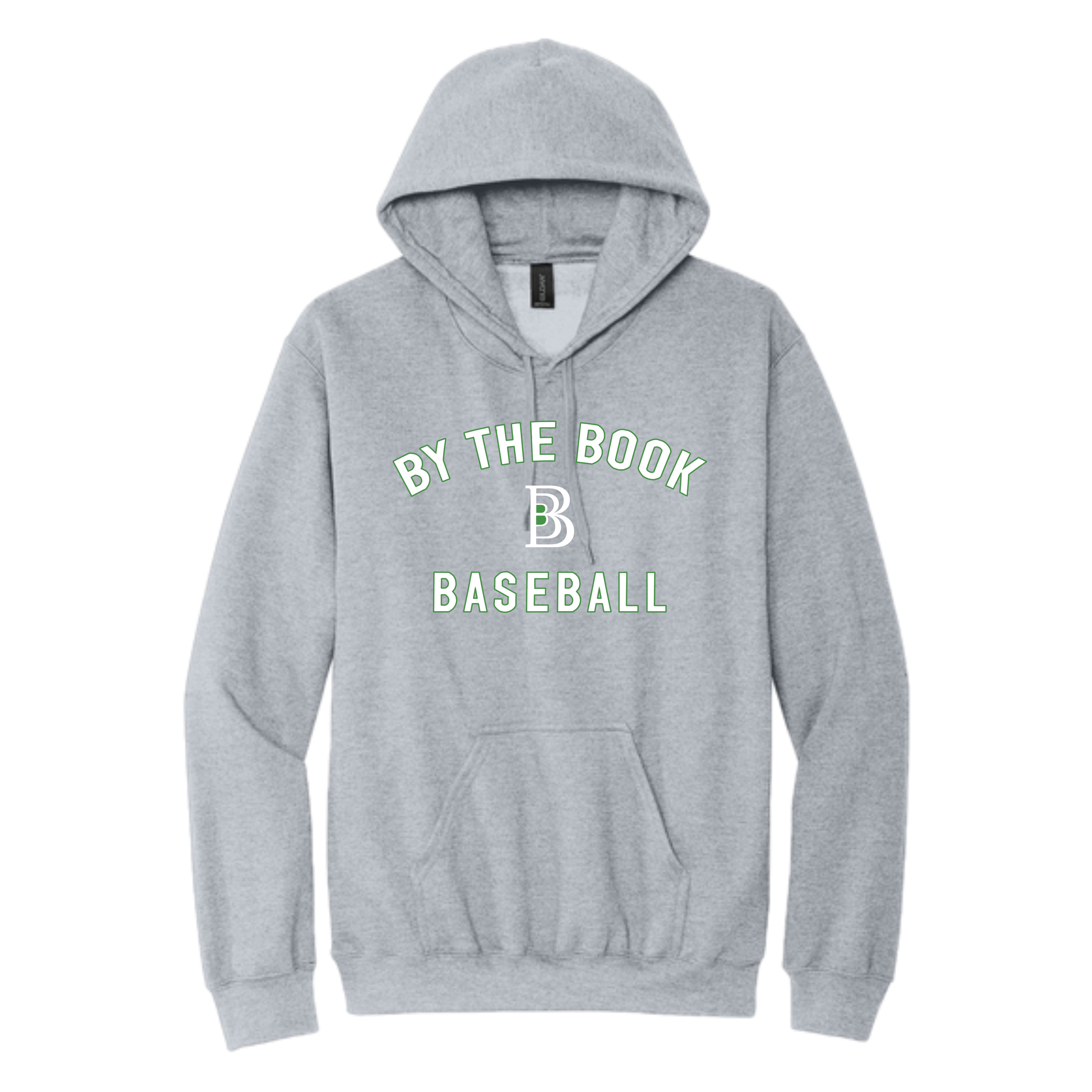 BTBSH01 - 07 Sport Grey Hooded Sweatshirt