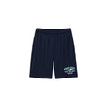 WDSTSH01 - 08 True Navy Short