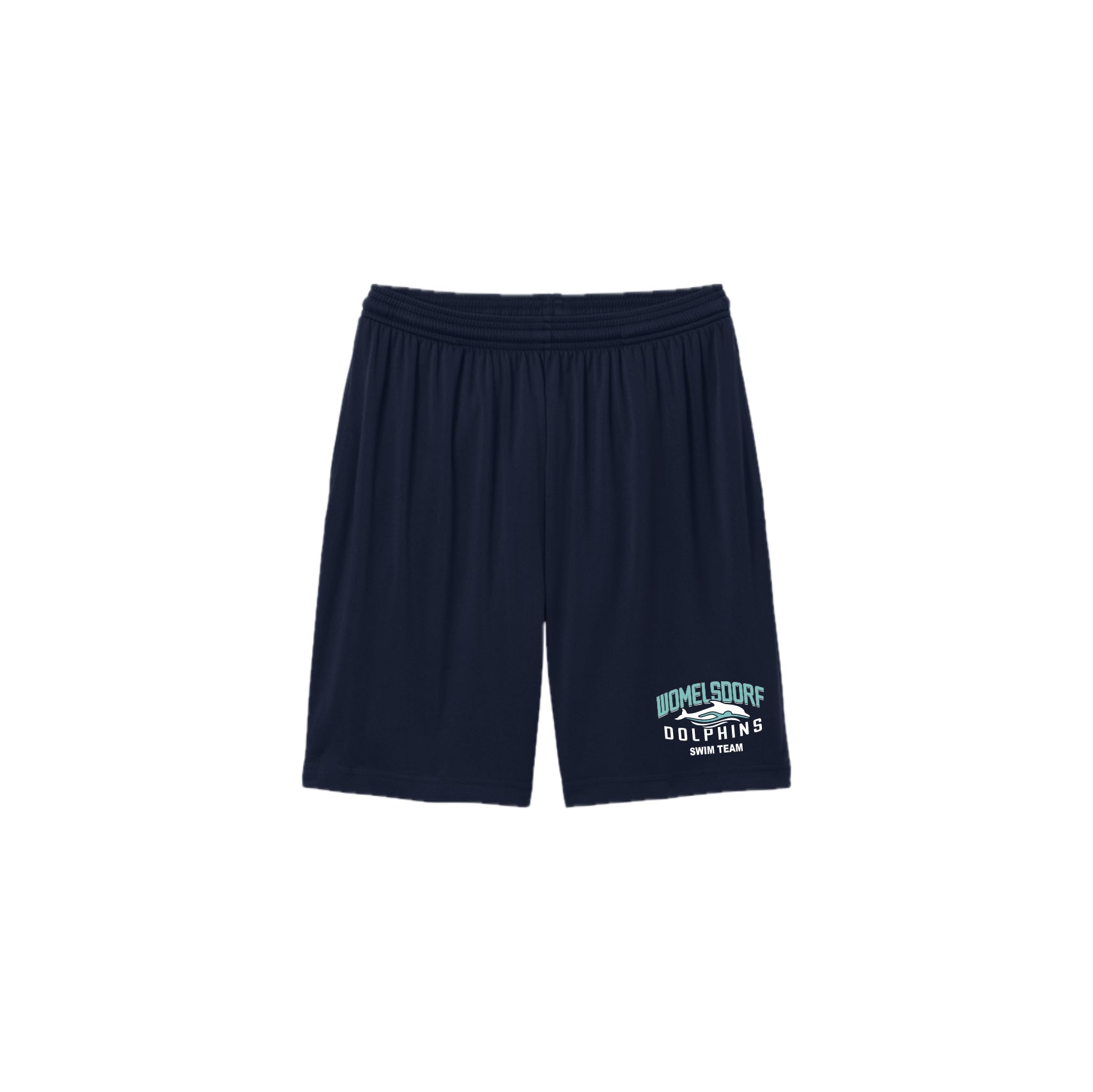 WDSTSH01 - 08 True Navy Short
