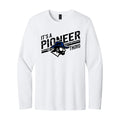 LSHHSH01 - 11 White PIO THING Long Sleeve T-Shirt